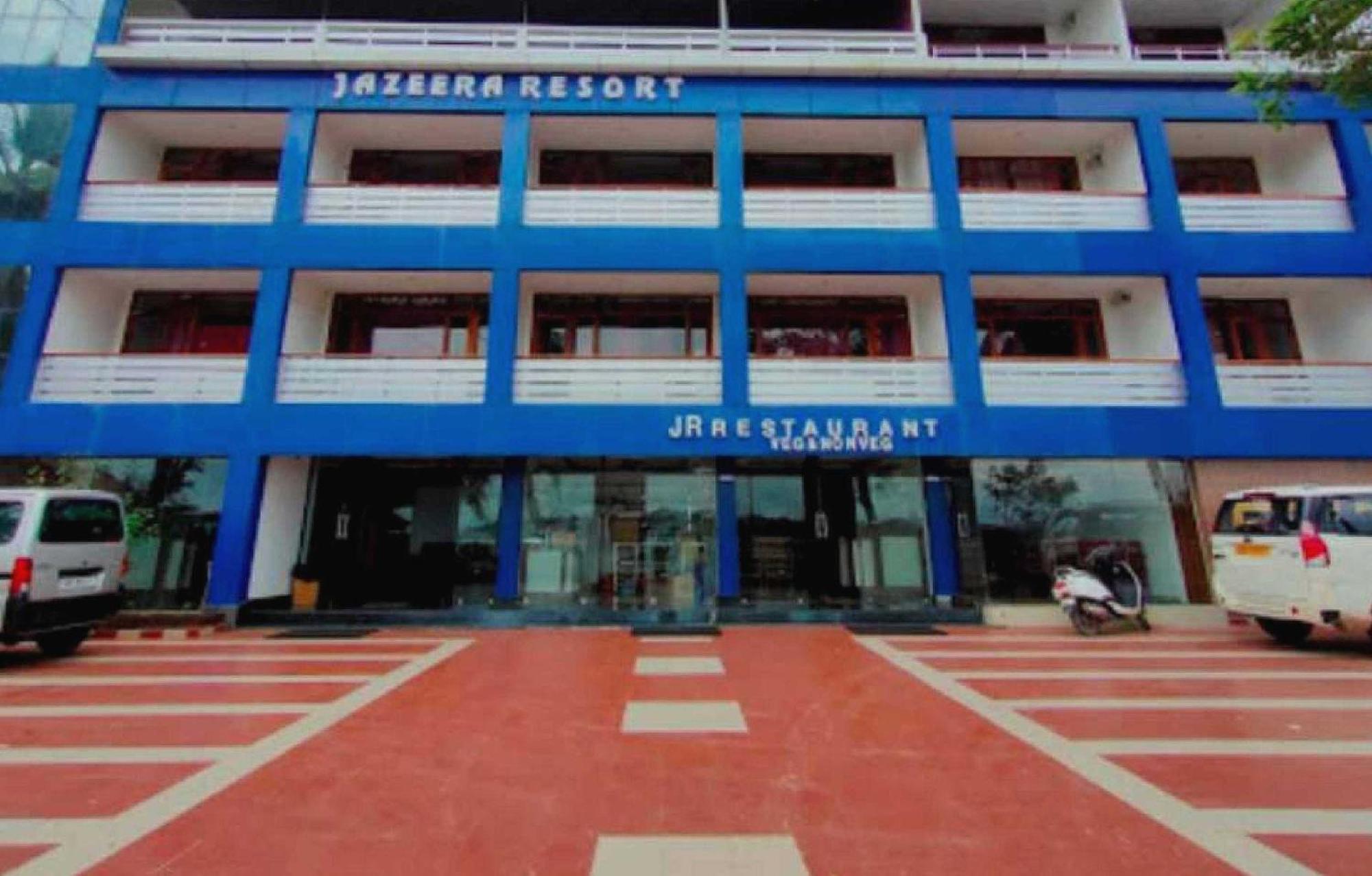 Hotel O Jazeera Resort Haddo Kültér fotó