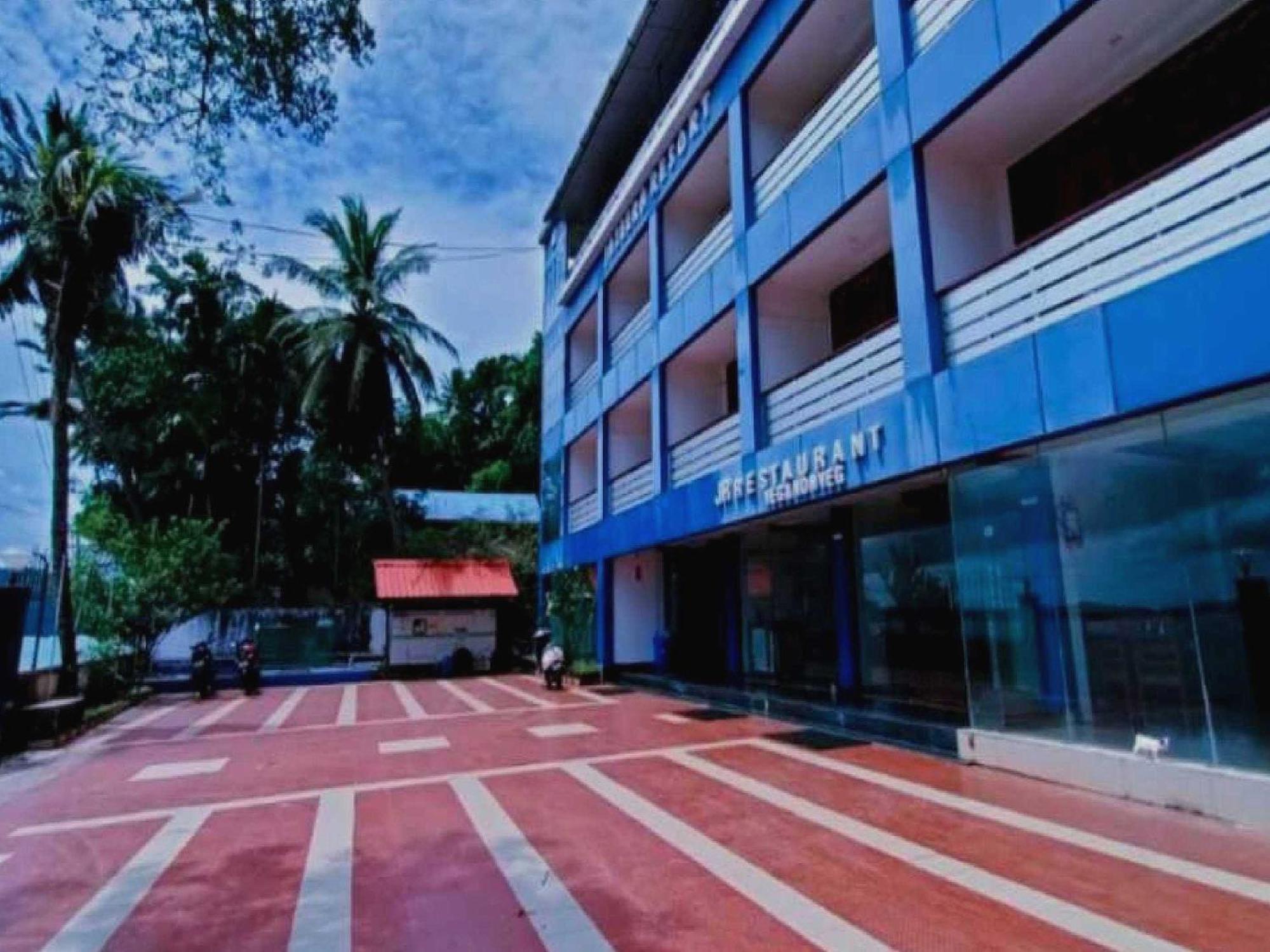 Hotel O Jazeera Resort Haddo Kültér fotó