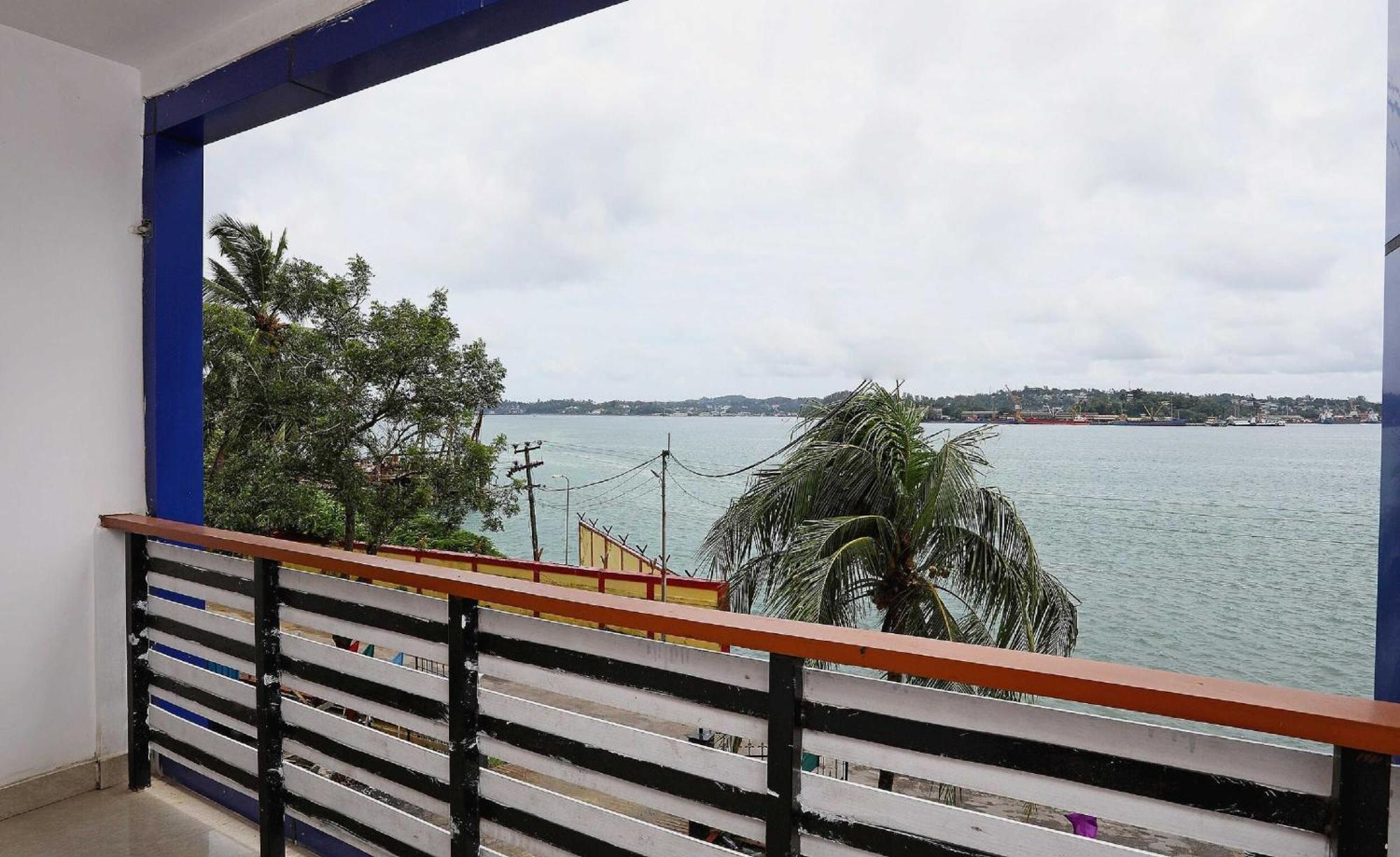 Hotel O Jazeera Resort Haddo Kültér fotó