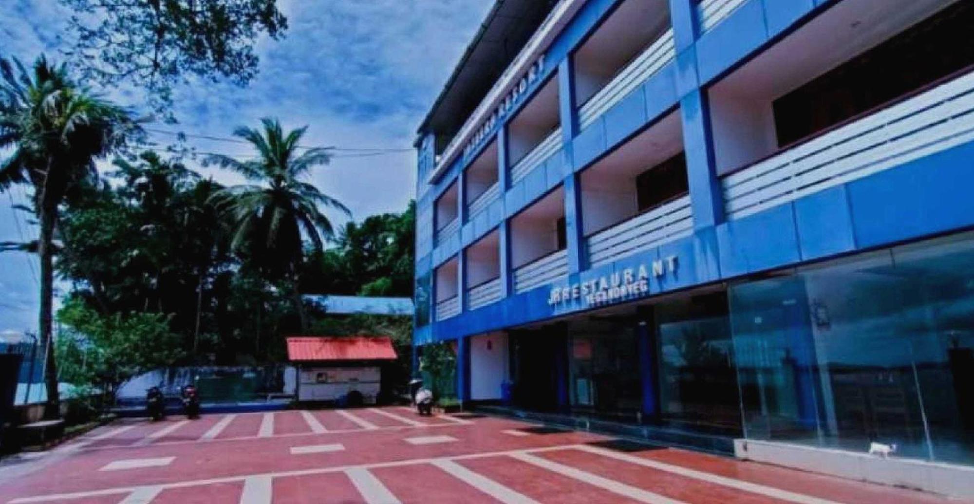 Hotel O Jazeera Resort Haddo Kültér fotó