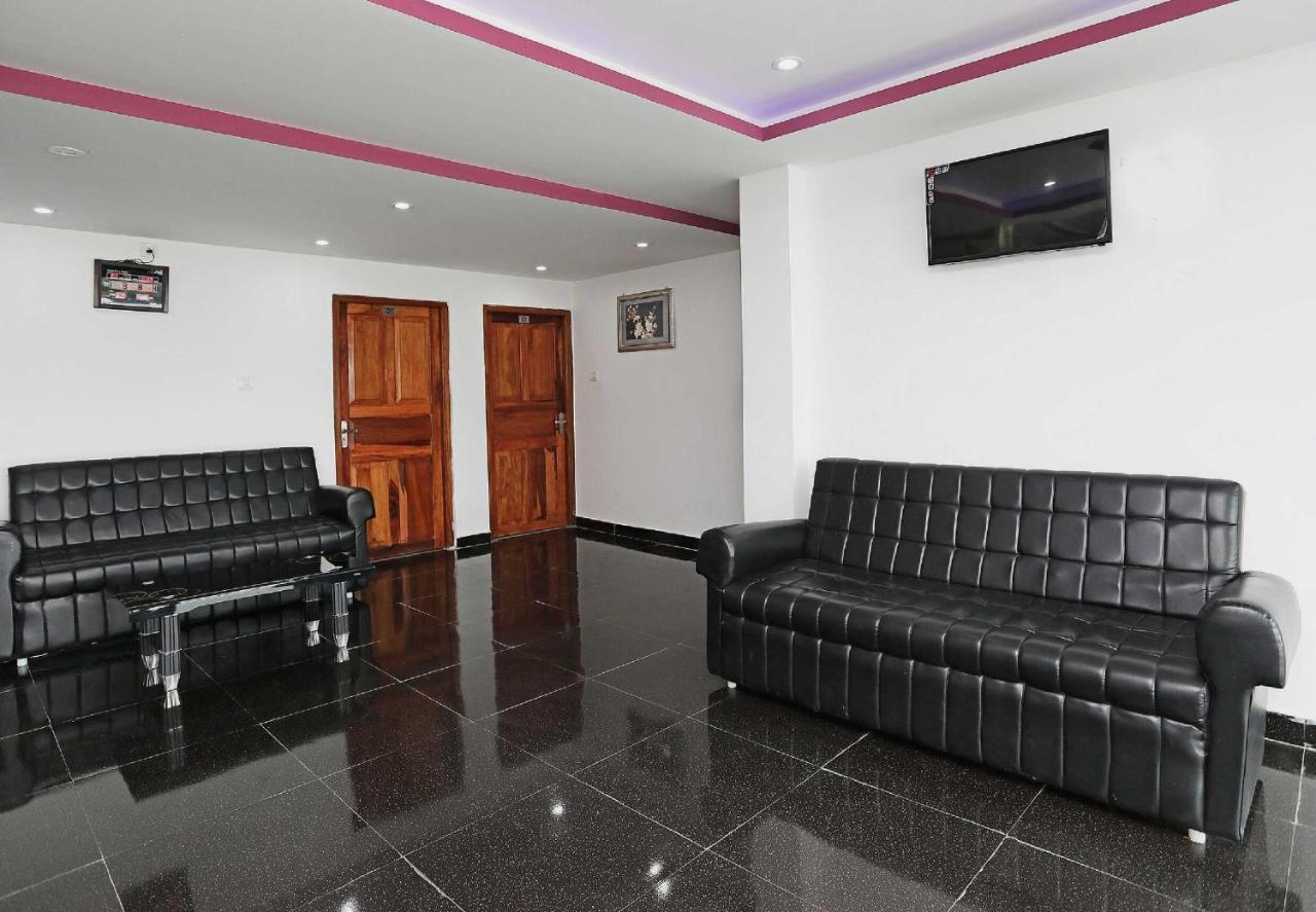 Hotel O Jazeera Resort Haddo Kültér fotó
