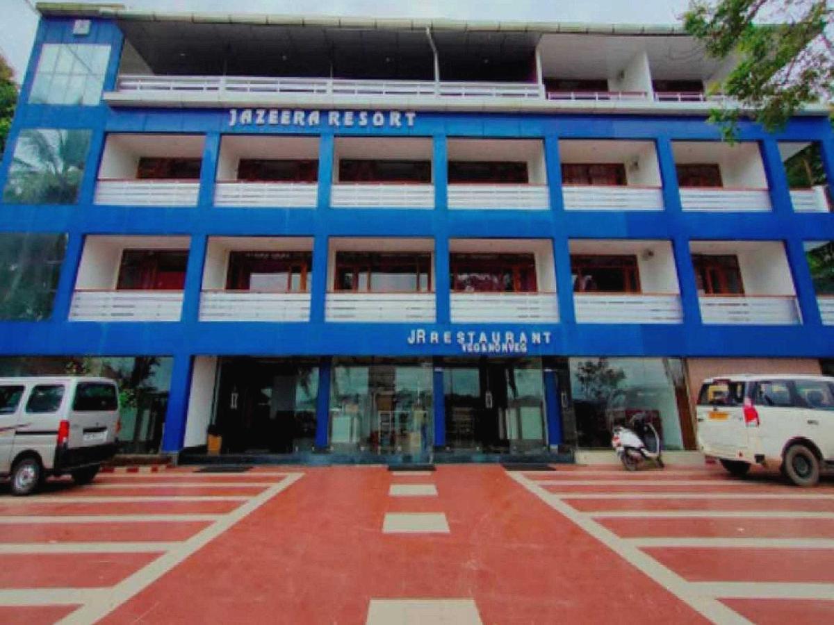 Hotel O Jazeera Resort Haddo Kültér fotó