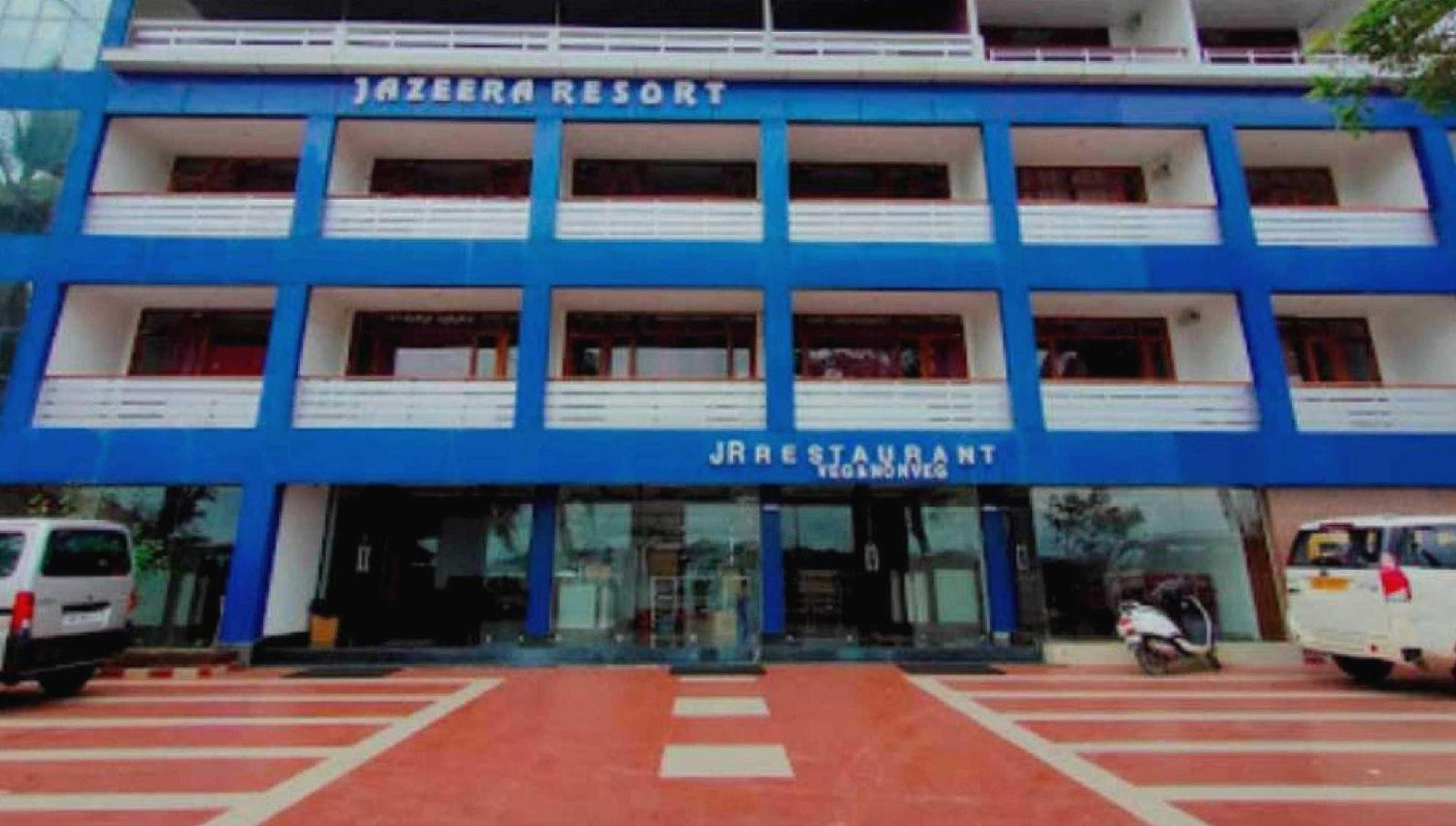Hotel O Jazeera Resort Haddo Kültér fotó