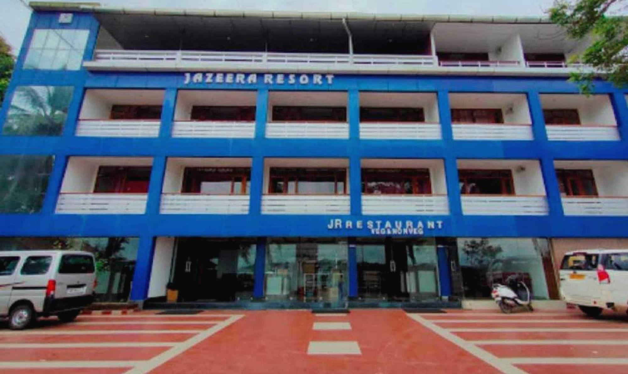 Hotel O Jazeera Resort Haddo Kültér fotó