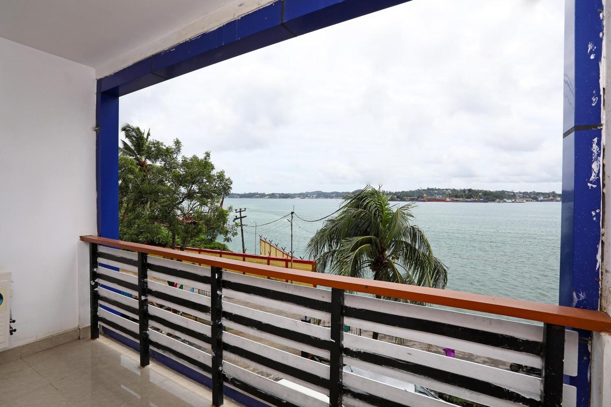 Hotel O Jazeera Resort Haddo Kültér fotó